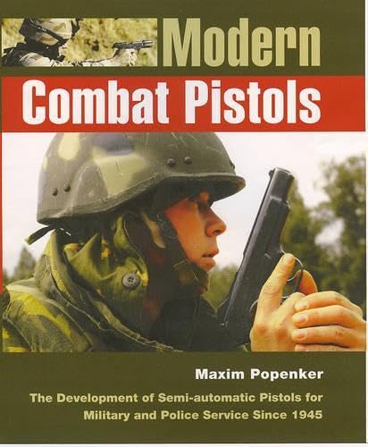 Modern Combat Pistols Cover