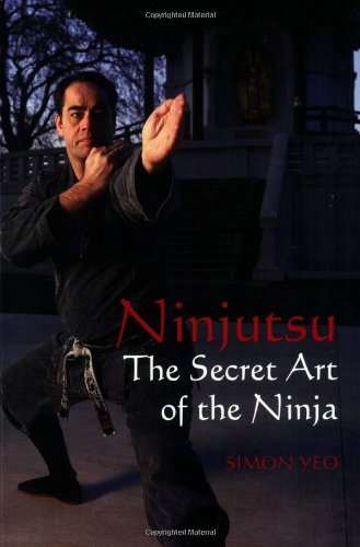 Ninjutsu Cover