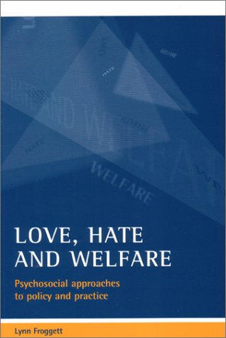 Love, Hate and Welfare Cover