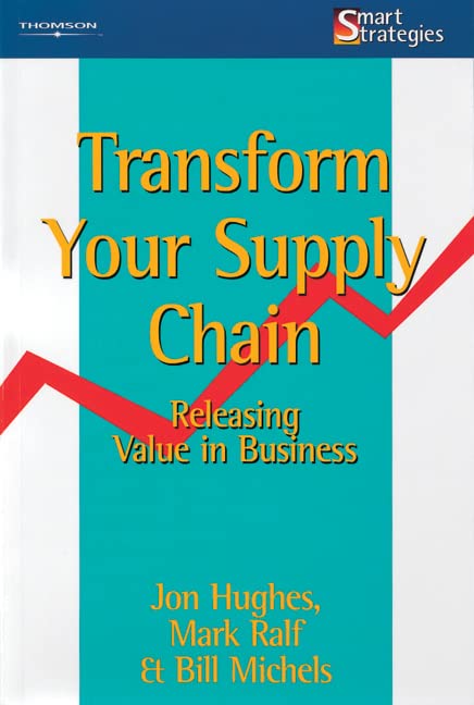 Transform your supply chain Cover