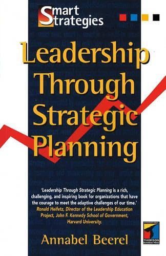 LeadershipThrough Strategic Planning Cover