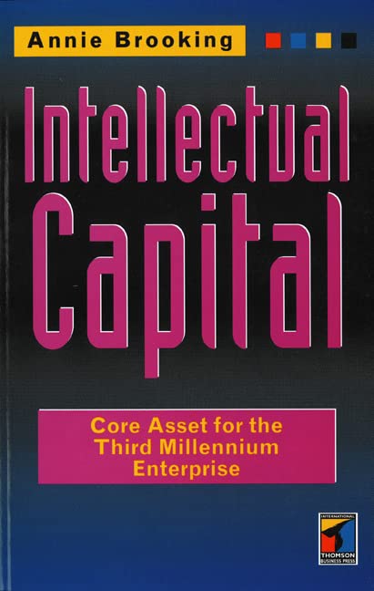 Intellectual capital Cover