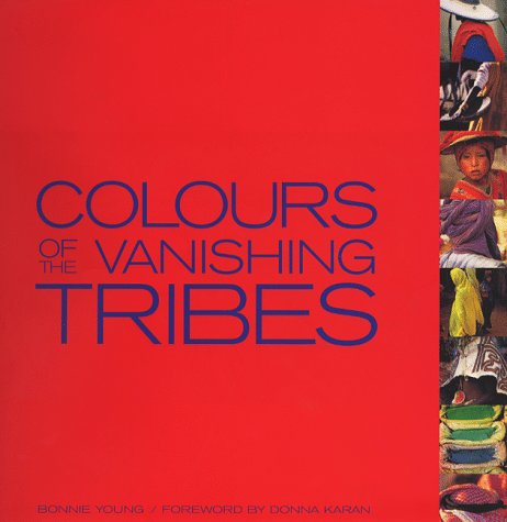 Colours of the Vanishing Tribes Cover