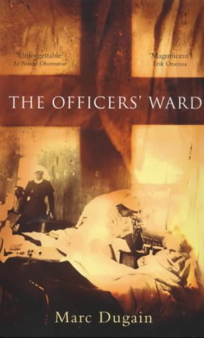 The officers' ward Cover