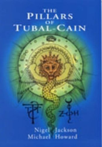 The Pillars of Tubal Cain Cover