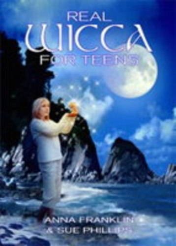 Real Wicca for Young People Cover