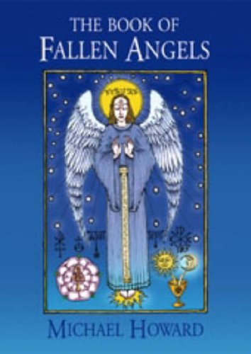 The Book of Fallen Angels Cover