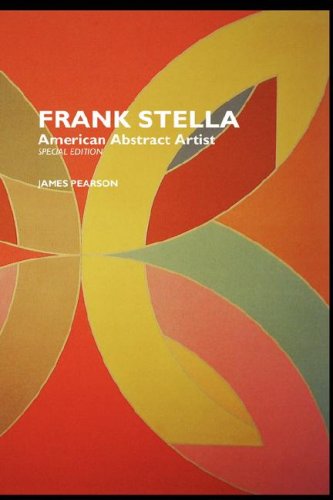 Frank Stella Cover