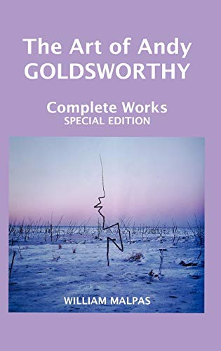 The art of Andy Goldsworthy Cover