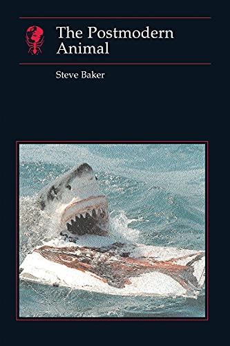 Postmodern Animal (Reaktion Books - Essays in Art and Culture) Cover