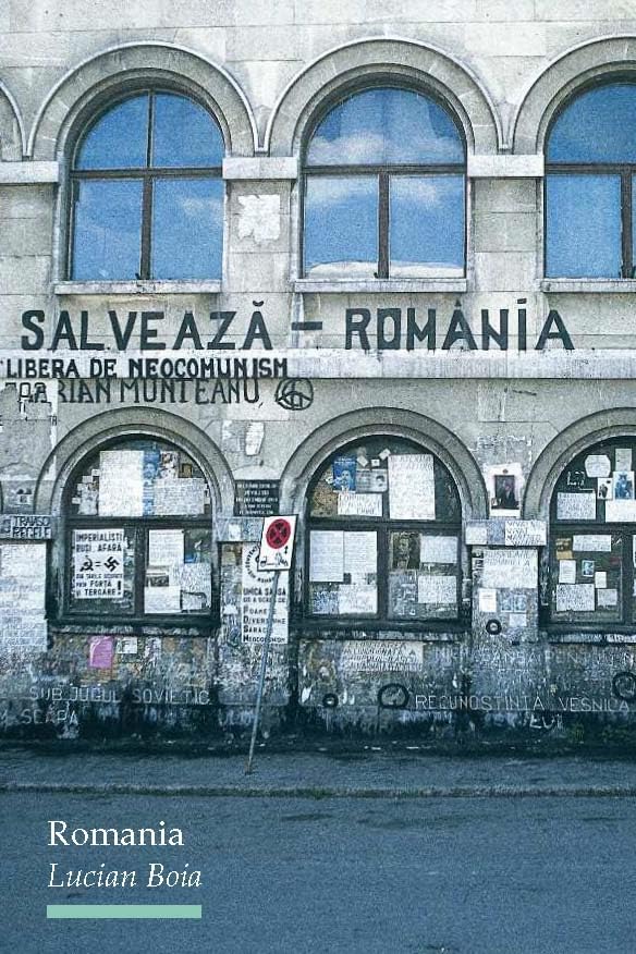 Romania Cover
