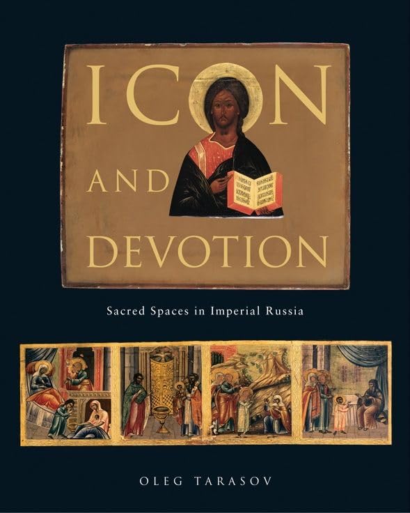 Icon and devotion Cover