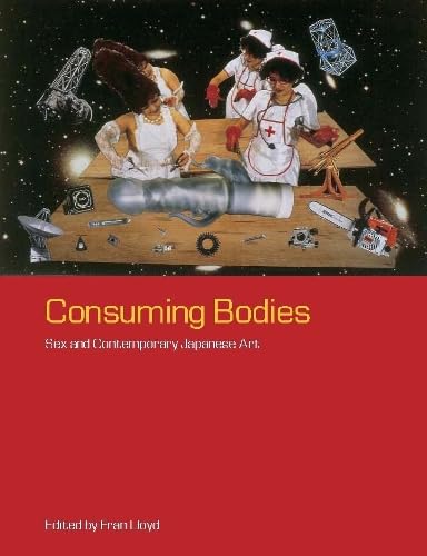 Consuming bodies Cover