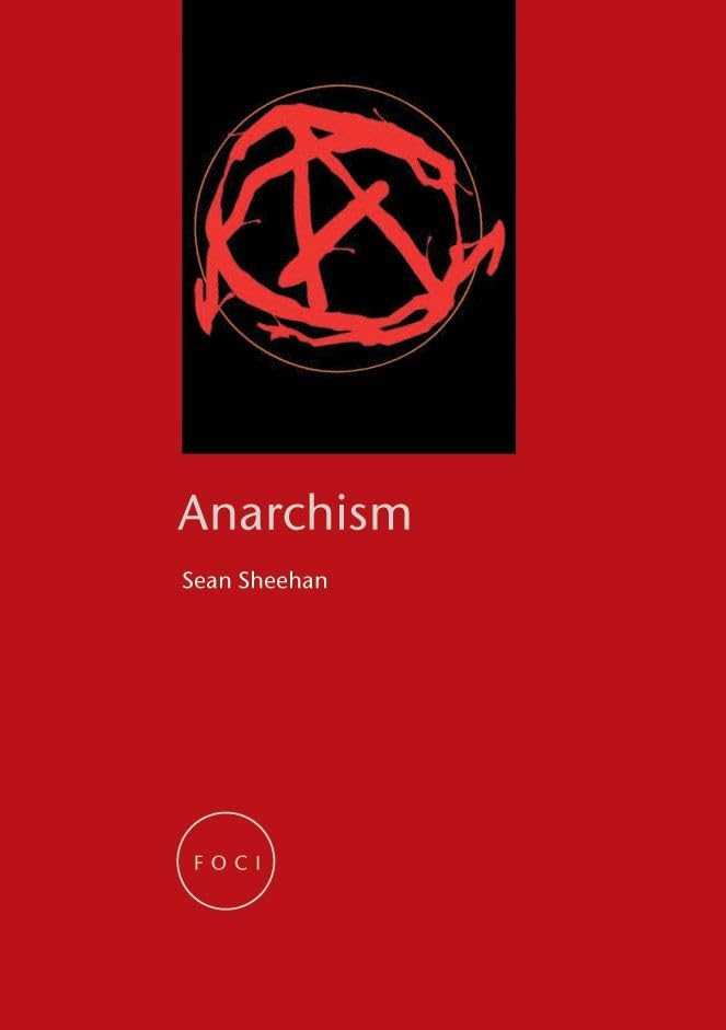 Anarchism Cover