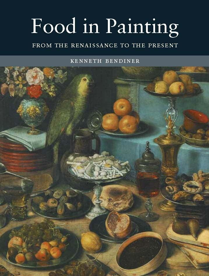 Food in Painting Cover