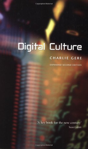 Digital culture Cover