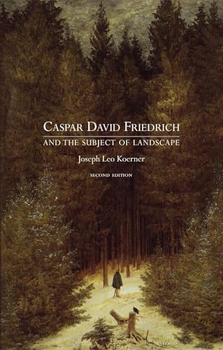 Caspar David Friedrich and the Subject of Landscape Cover