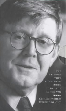 A box of Alan Bennett. Cover