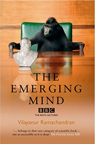 The Emerging Mind Cover