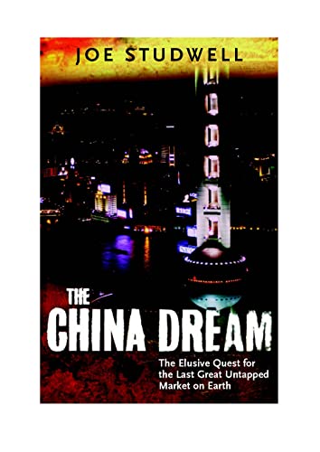 The China Dream Cover
