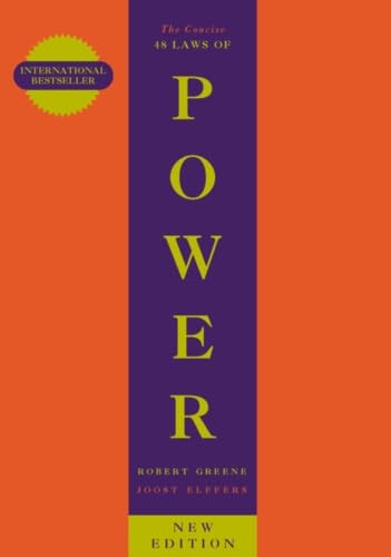 The Concise 48 Laws of Power Cover