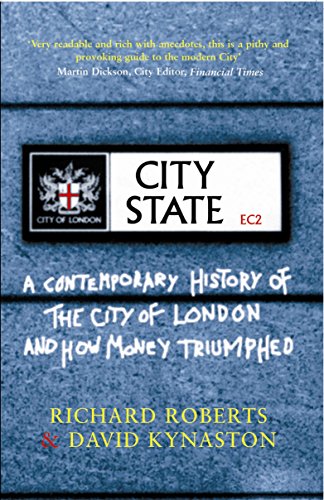 City State Cover