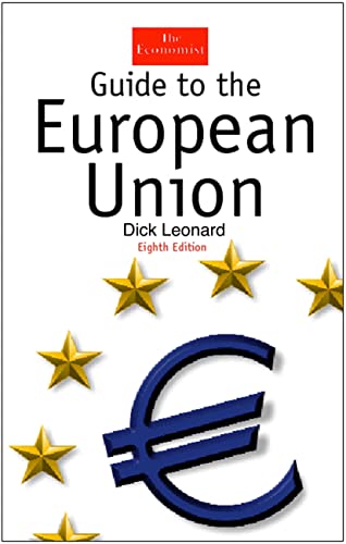 The Economist guide to the European Union Cover