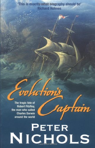 Evolution's Captain Cover