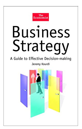 Business strategy Cover