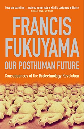 Our Posthuman Future Cover