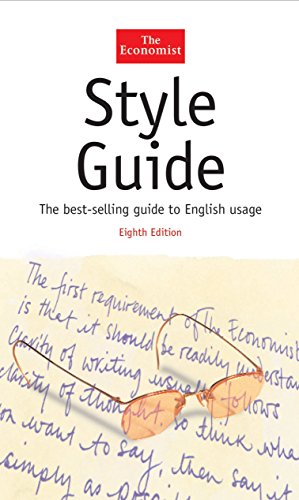 Style guide. Cover