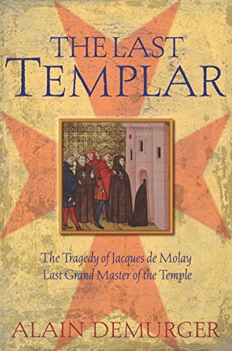 The Last Templar Cover