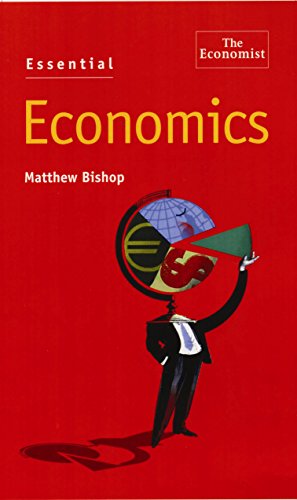 Essential economics Cover