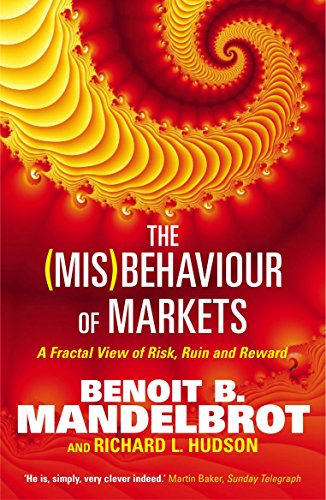 The (Mis)behaviour of Markets Cover
