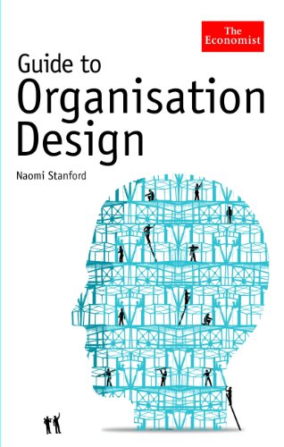 Guide to organisation design Cover