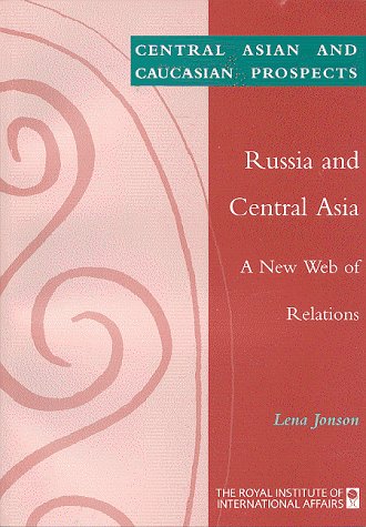 Russia and Central Asia Cover