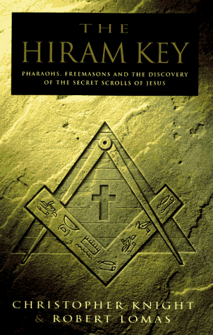 The Hiram key Cover