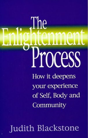 The enlightenment process Cover