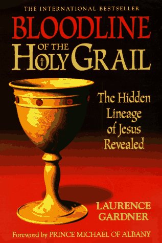 Bloodline of the Holy Grail Cover