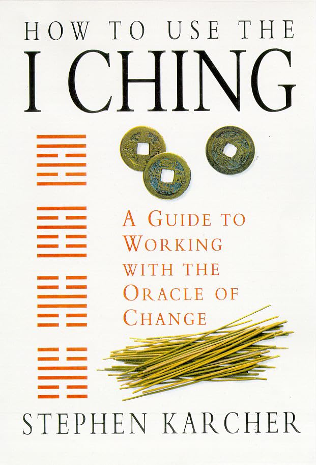 How to use the I ching Cover