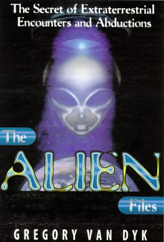 The alien files Cover