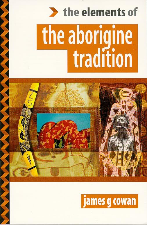 The Aborigine Tradition (The "Elements of..." Series) Cover