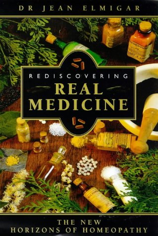 Rediscovering real medicine Cover