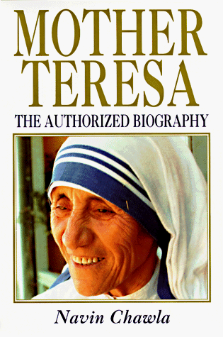 Mother Teresa Cover