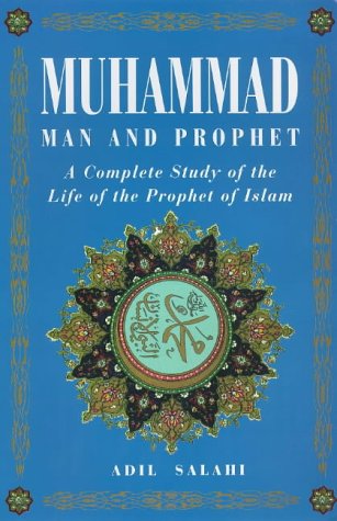 Muhammad: Man and Prophet  Cover