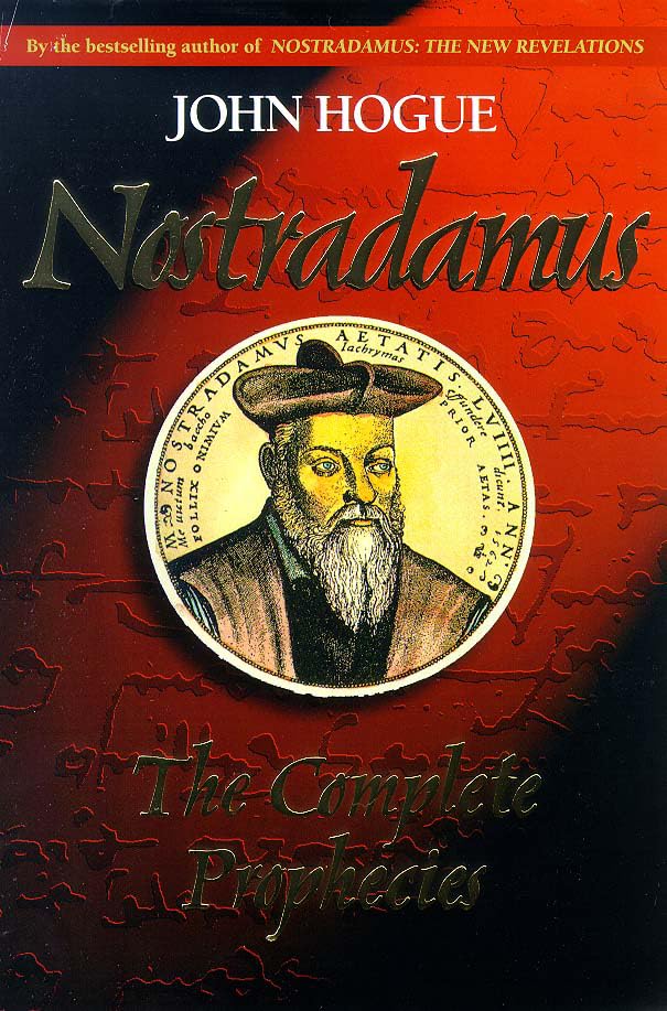 Nostradamus Cover