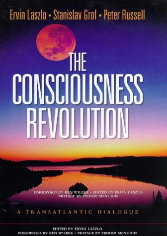 The consciousness revolution Cover