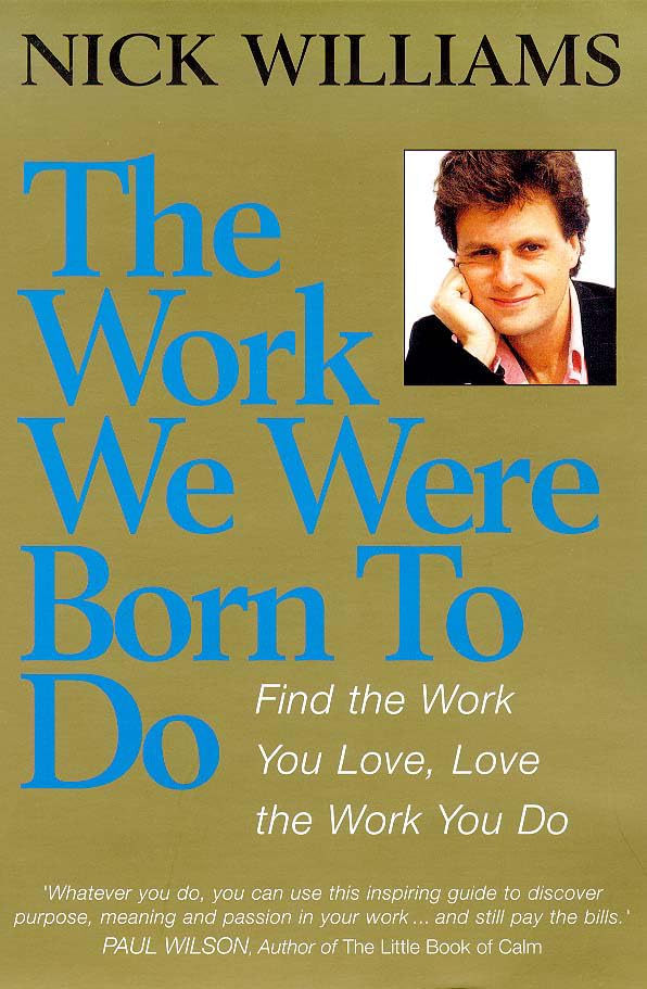 The Work We Were Born to Do Cover