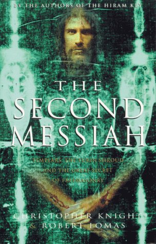 The Second Messiah Cover