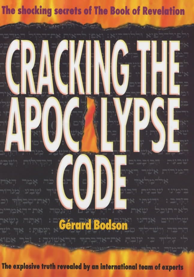 Cracking the Apocalypse Code Cover